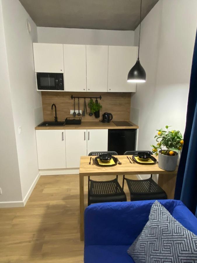 Apartamenty Silver Place Stettin Exterior foto