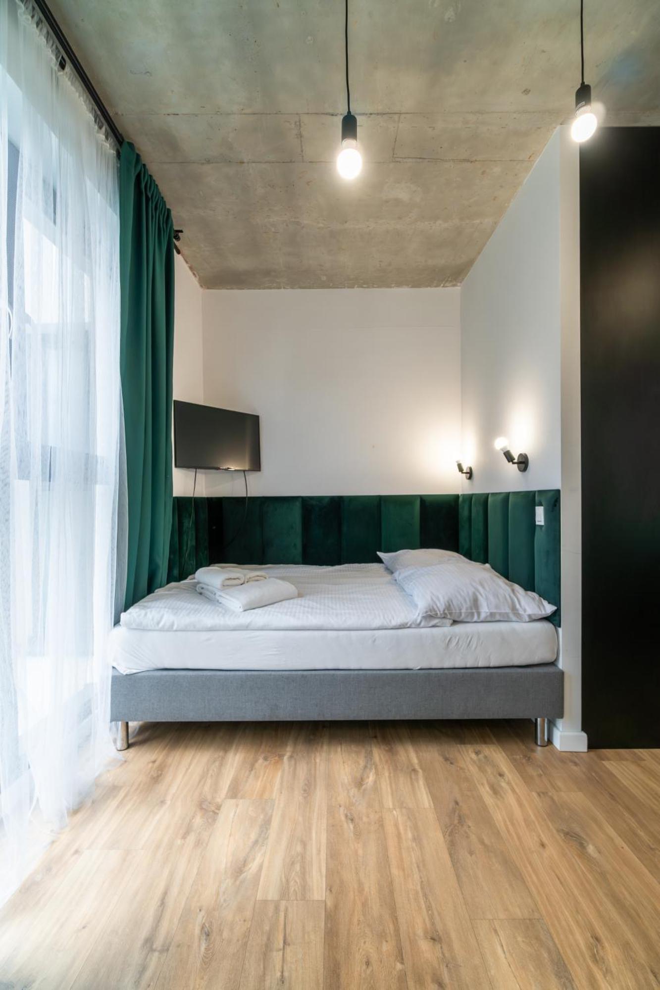 Apartamenty Silver Place Stettin Exterior foto