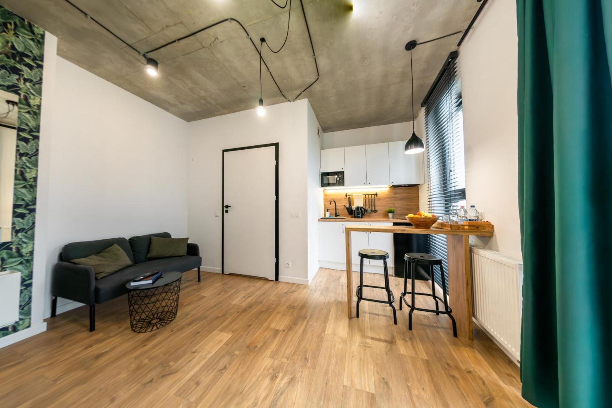Apartamenty Silver Place Stettin Exterior foto