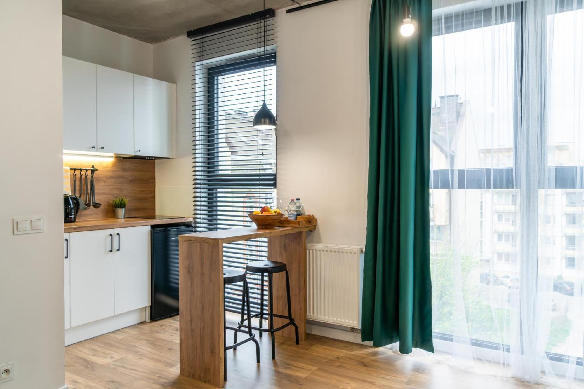 Apartamenty Silver Place Stettin Exterior foto