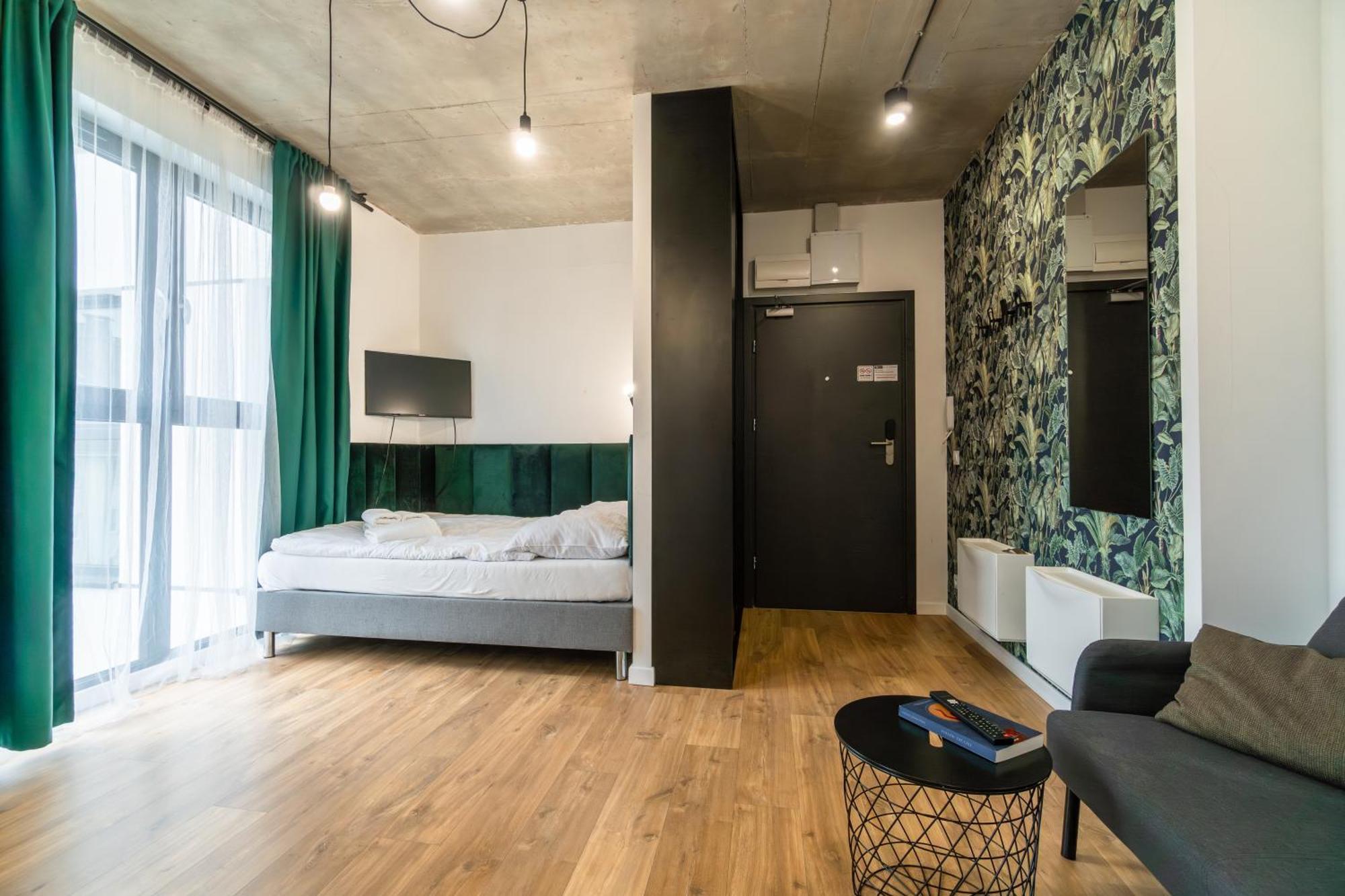 Apartamenty Silver Place Stettin Exterior foto