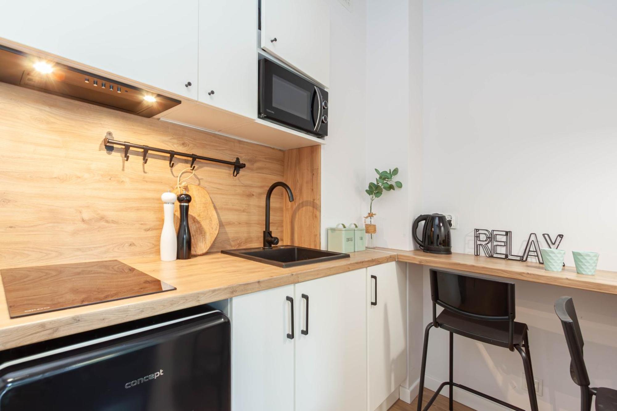 Apartamenty Silver Place Stettin Exterior foto