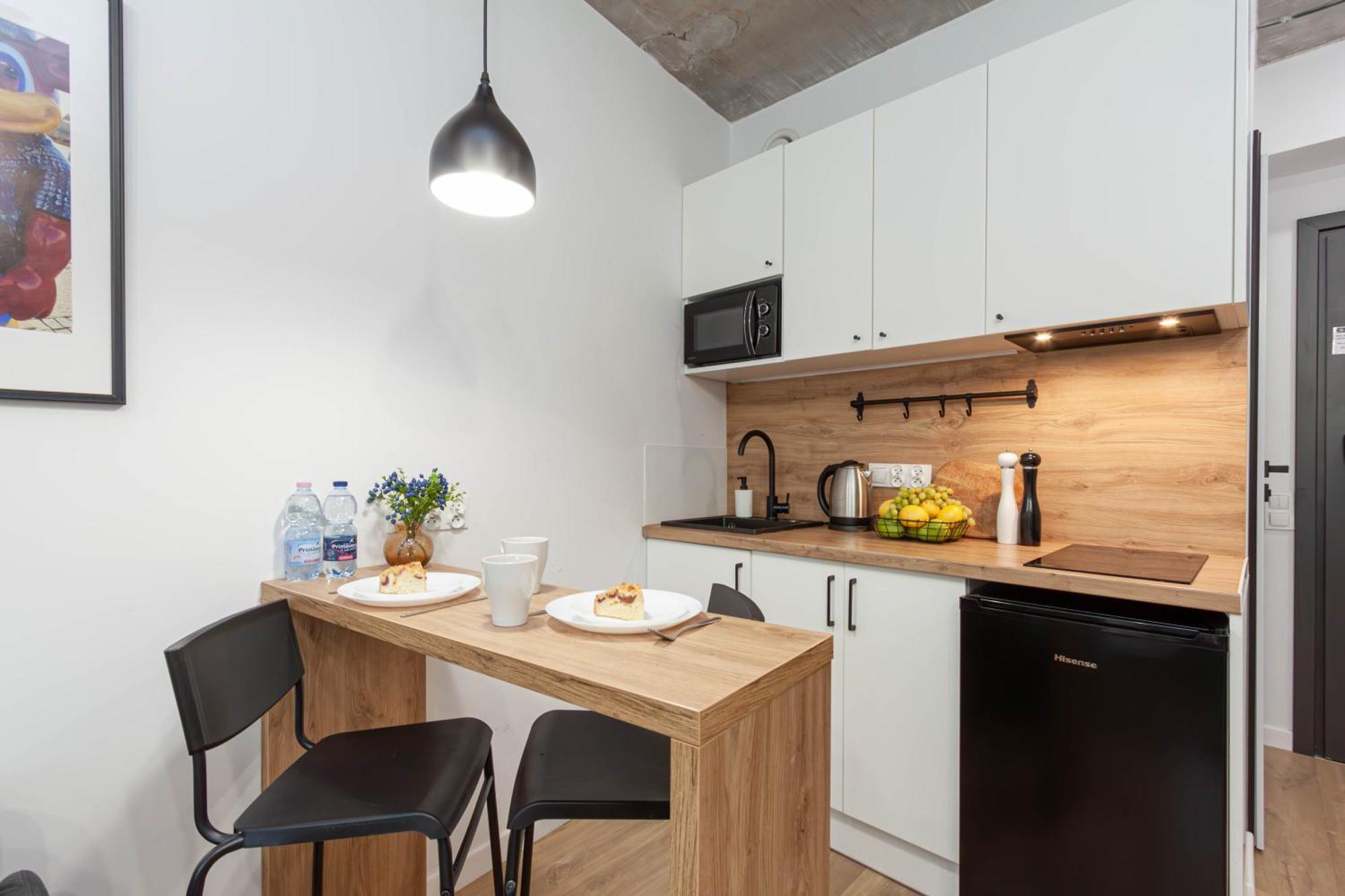 Apartamenty Silver Place Stettin Exterior foto
