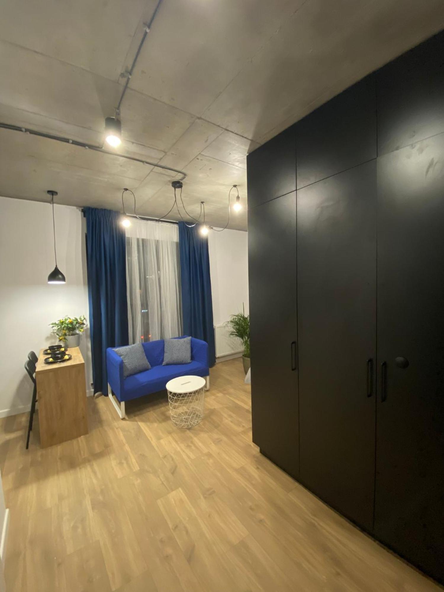 Apartamenty Silver Place Stettin Exterior foto