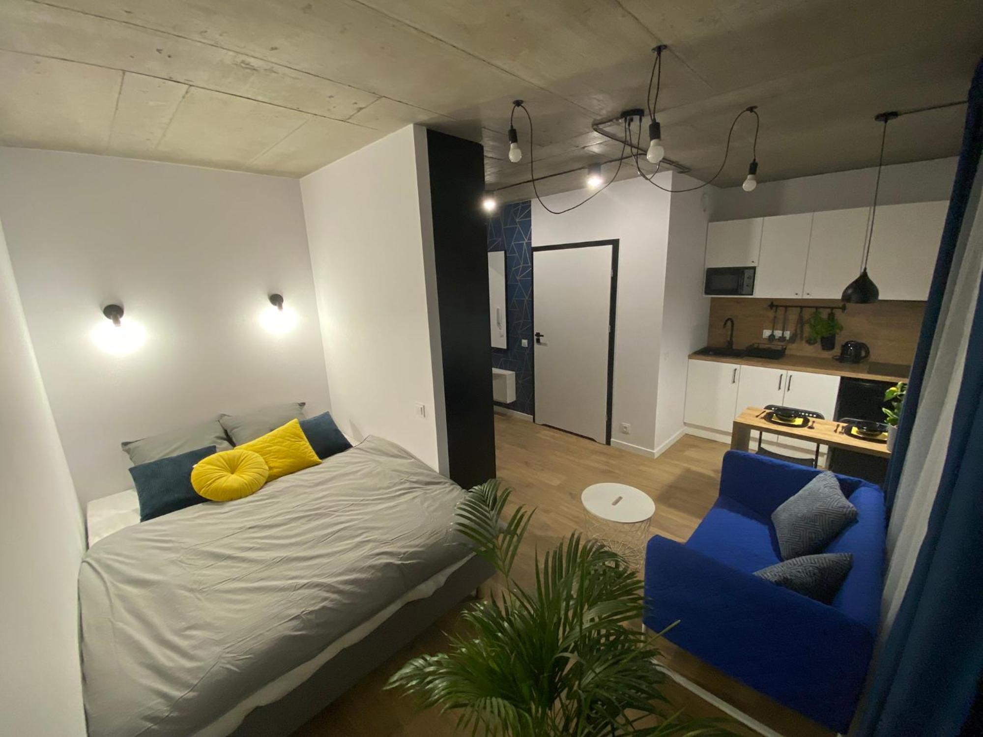 Apartamenty Silver Place Stettin Exterior foto