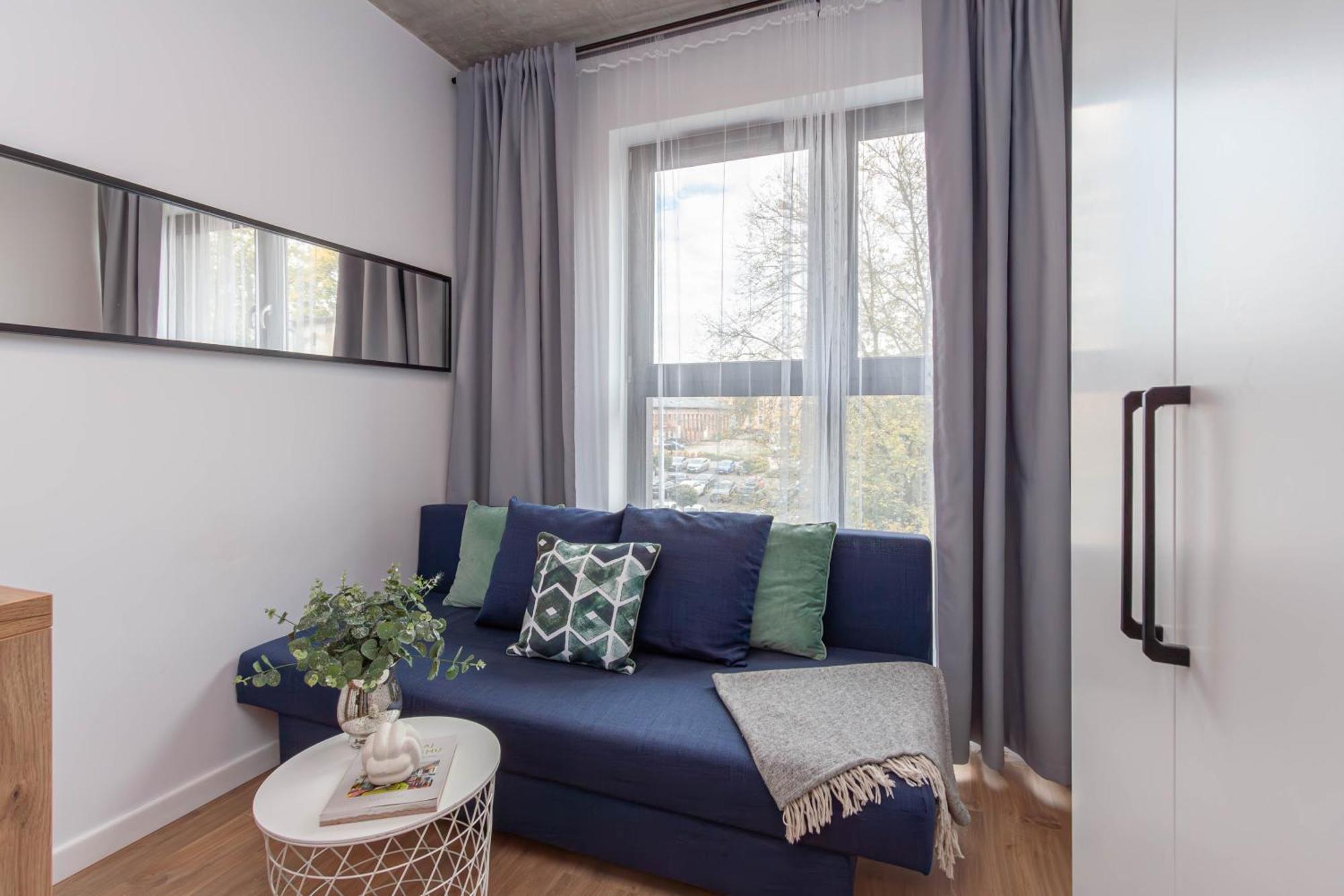 Apartamenty Silver Place Stettin Exterior foto