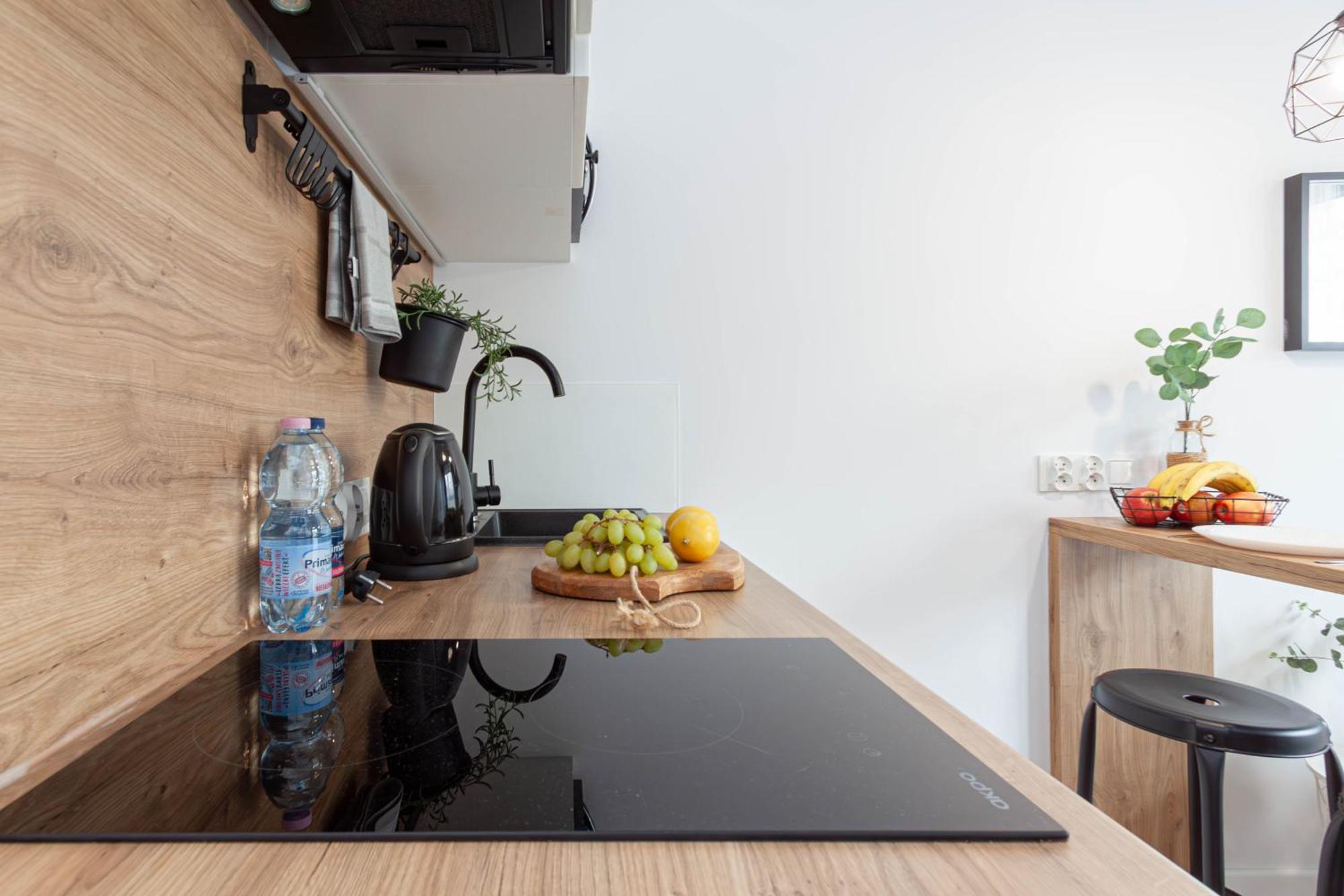 Apartamenty Silver Place Stettin Exterior foto