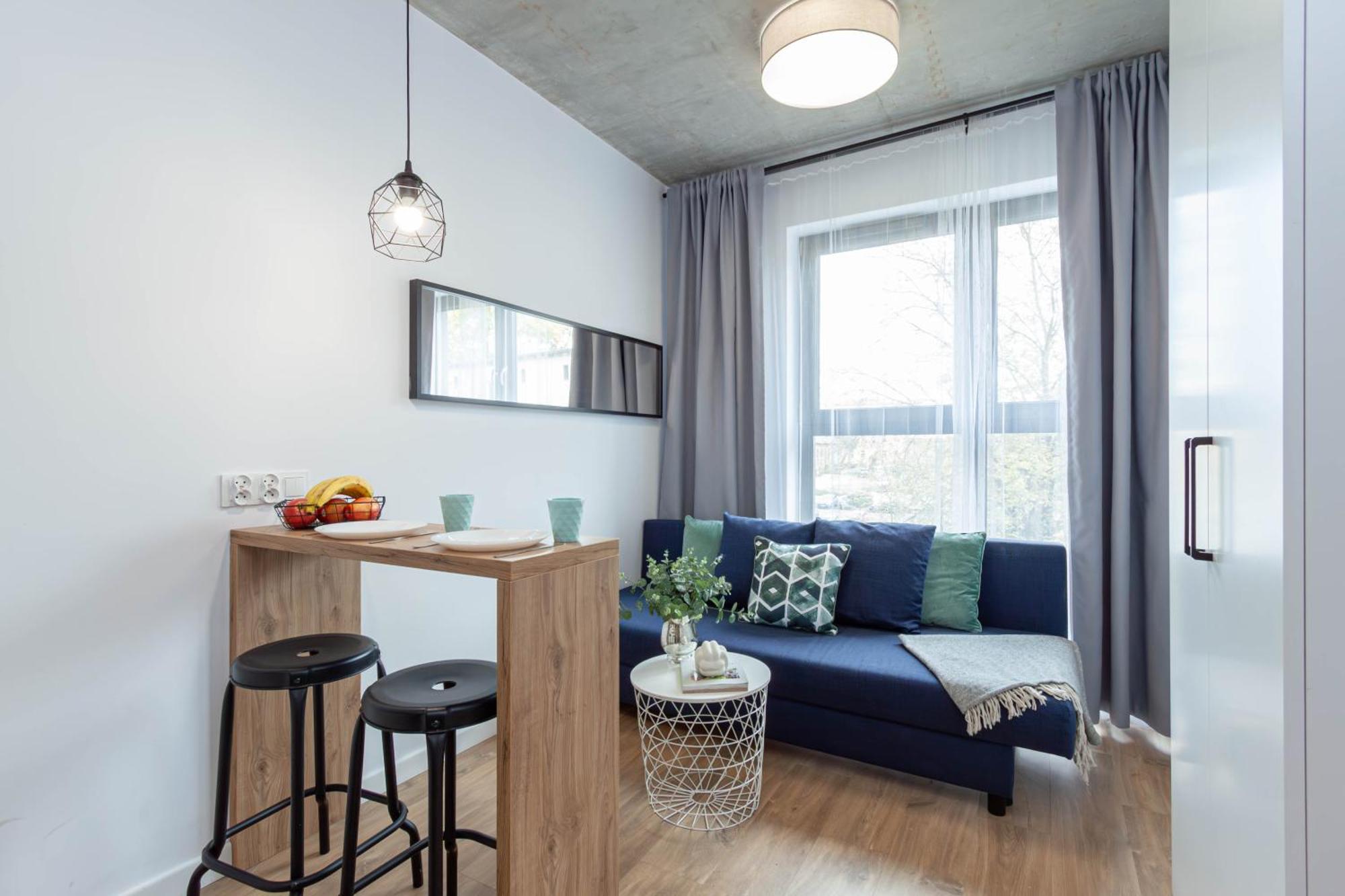 Apartamenty Silver Place Stettin Exterior foto