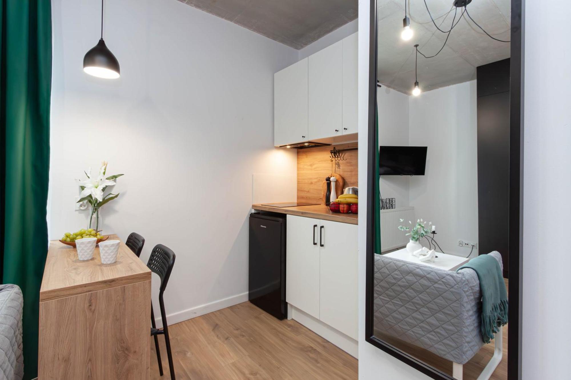 Apartamenty Silver Place Stettin Exterior foto