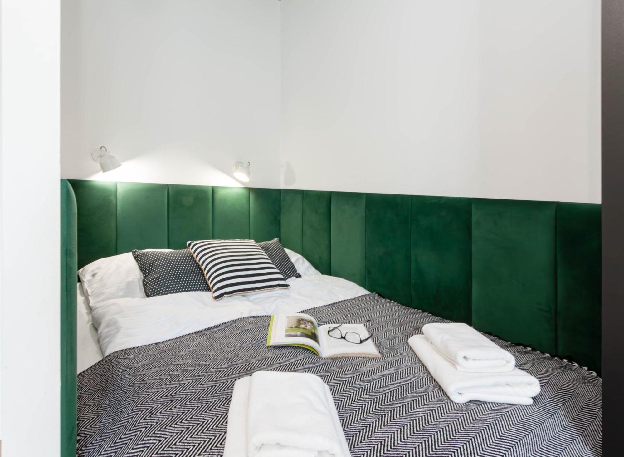 Apartamenty Silver Place Stettin Exterior foto