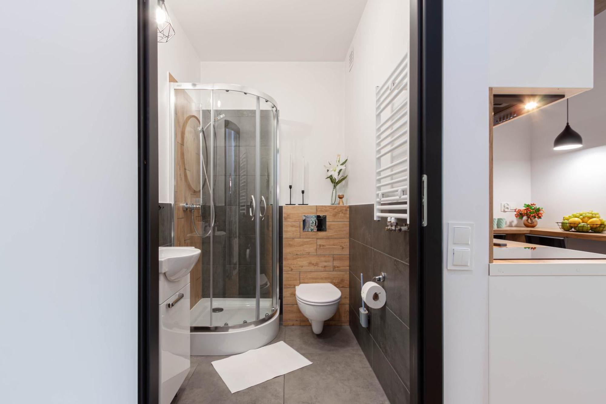Apartamenty Silver Place Stettin Exterior foto
