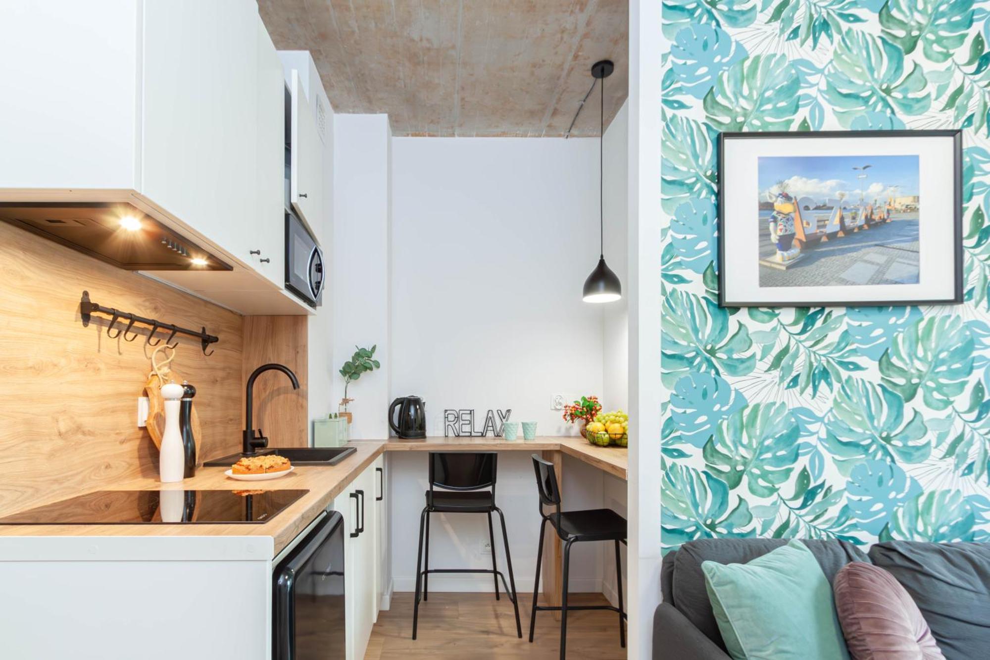 Apartamenty Silver Place Stettin Exterior foto