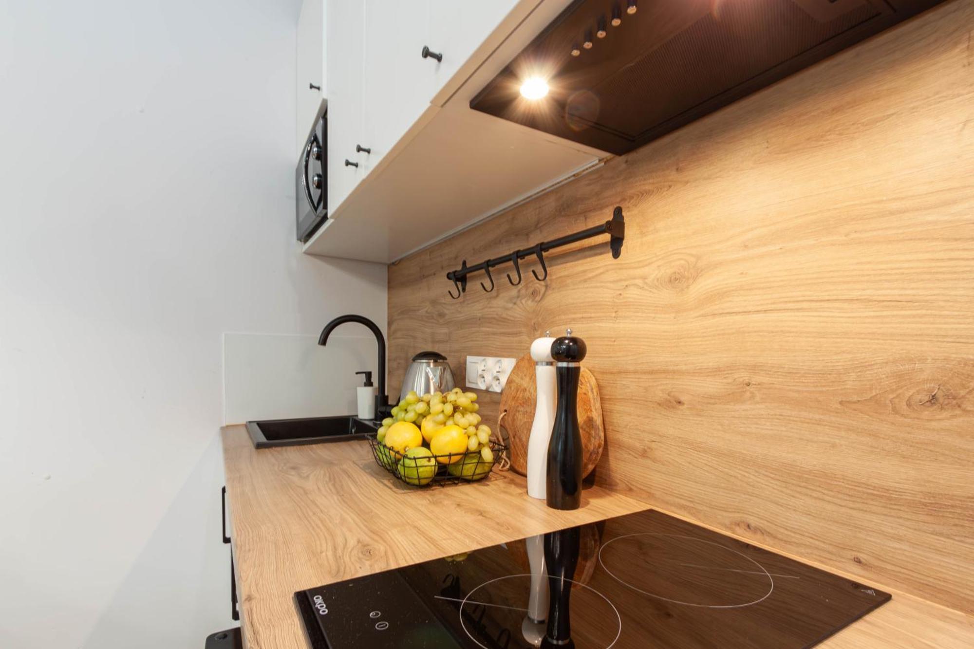 Apartamenty Silver Place Stettin Exterior foto