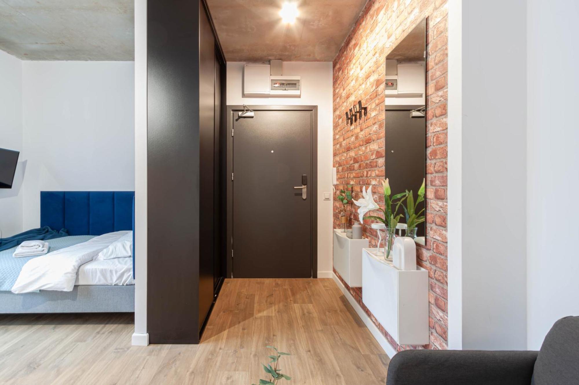 Apartamenty Silver Place Stettin Exterior foto