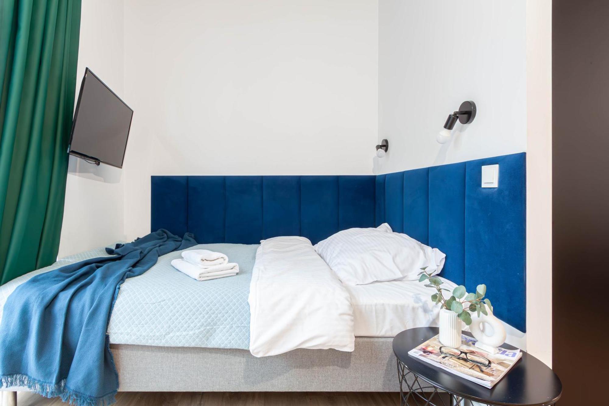 Apartamenty Silver Place Stettin Exterior foto