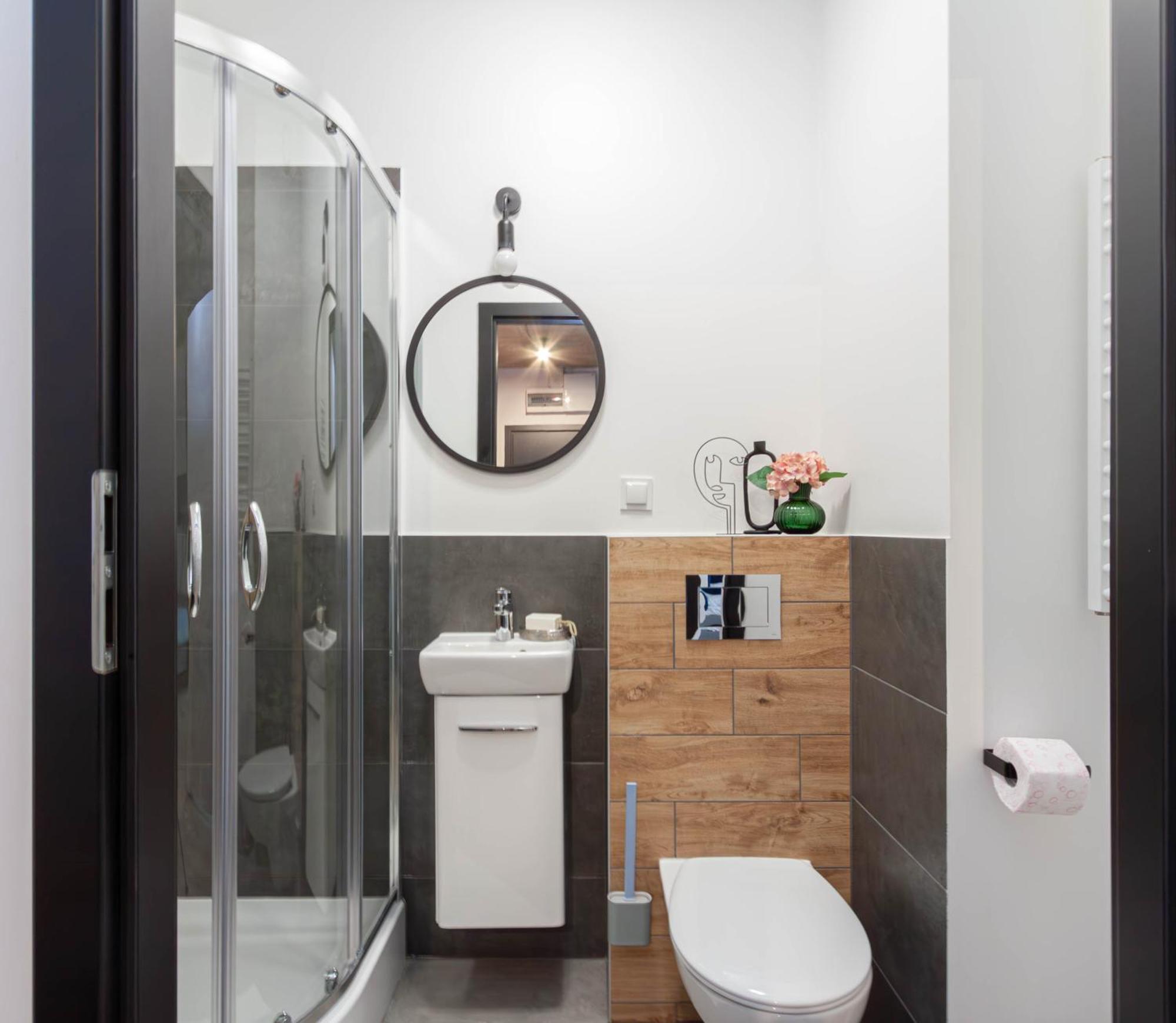 Apartamenty Silver Place Stettin Exterior foto