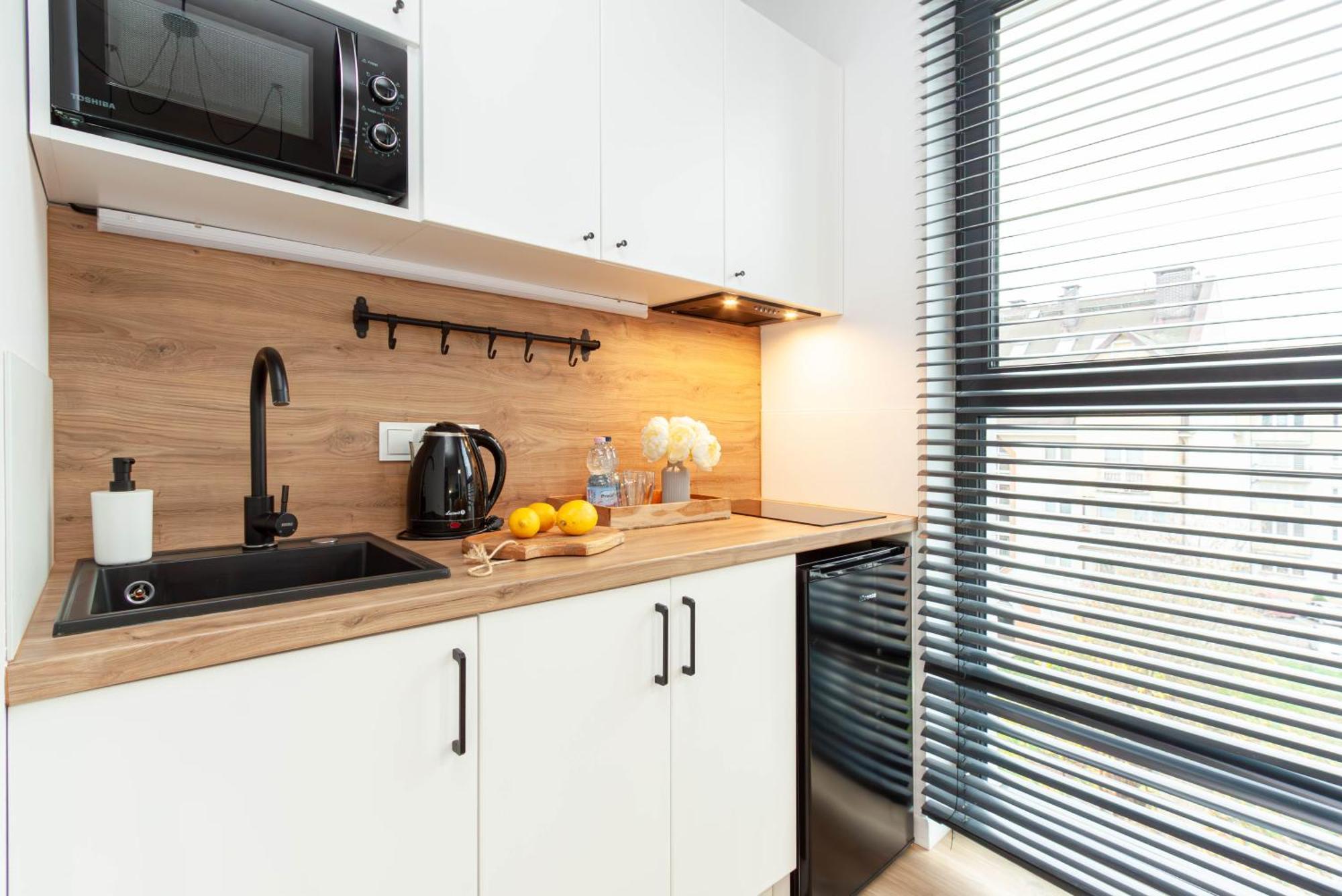 Apartamenty Silver Place Stettin Exterior foto