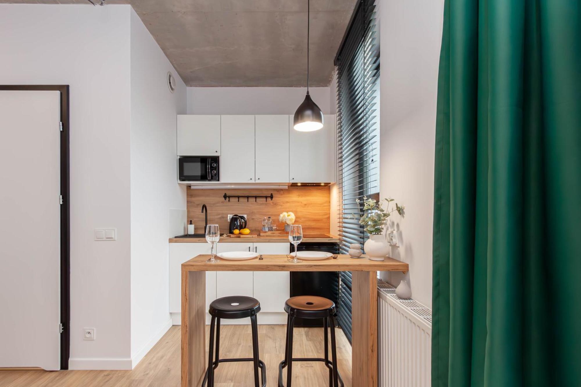 Apartamenty Silver Place Stettin Exterior foto