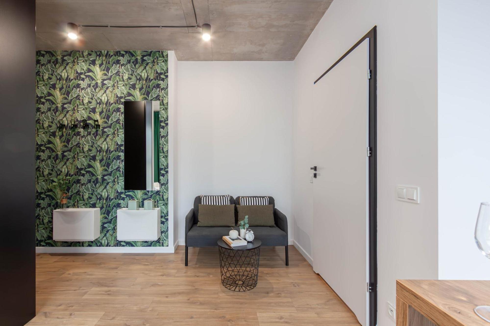 Apartamenty Silver Place Stettin Exterior foto