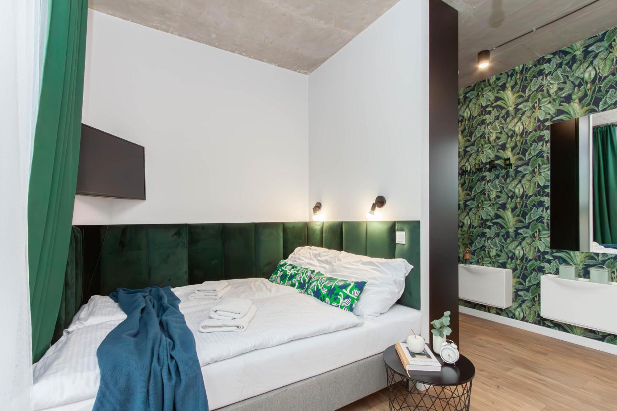 Apartamenty Silver Place Stettin Exterior foto