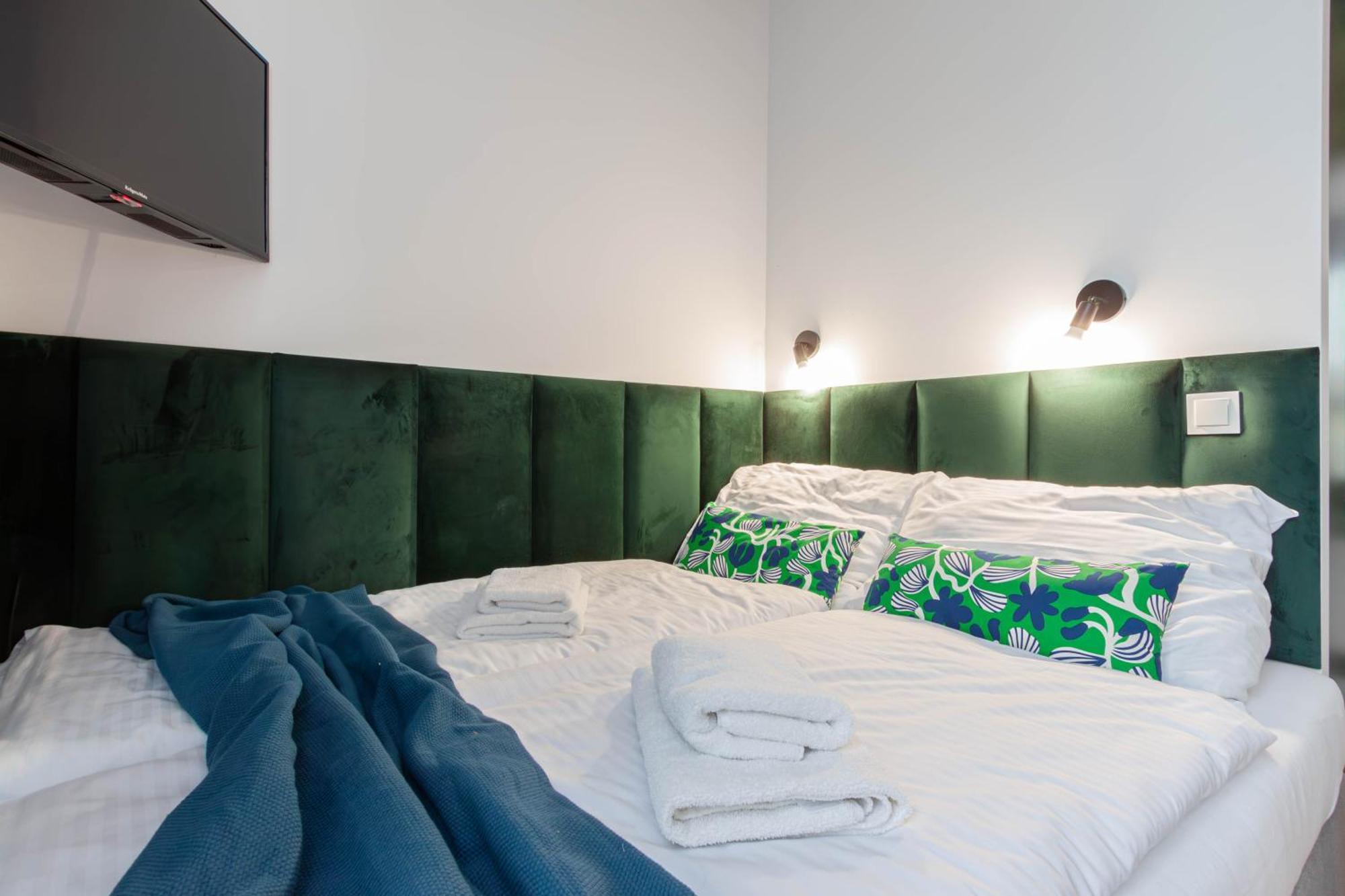 Apartamenty Silver Place Stettin Exterior foto