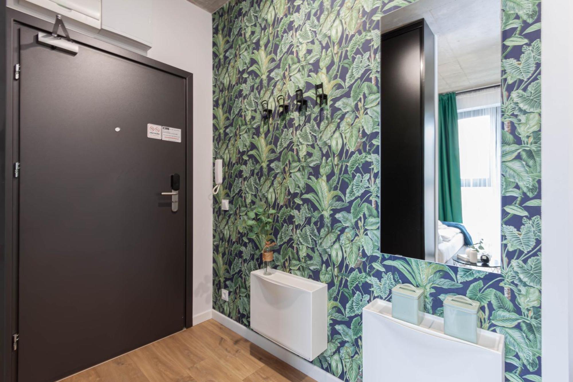 Apartamenty Silver Place Stettin Exterior foto